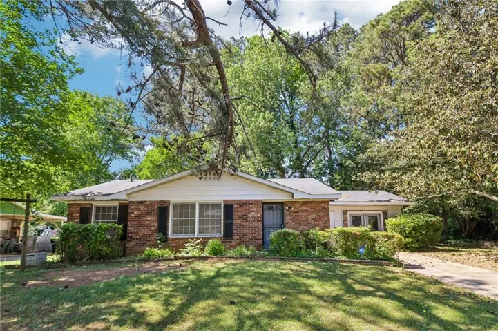 1684 Pheasant Drive, Jonesboro, Georgia 30238
