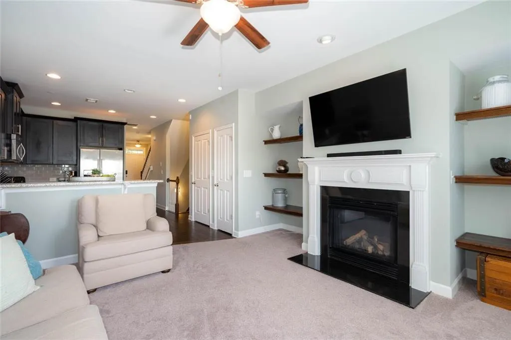 7600 Stoneridge Drive, Atlanta, Georgia 30328, 3 Bedrooms Bedrooms, ,3 BathroomsBathrooms,Residential,Sold,7600 Stoneridge Drive,7243430