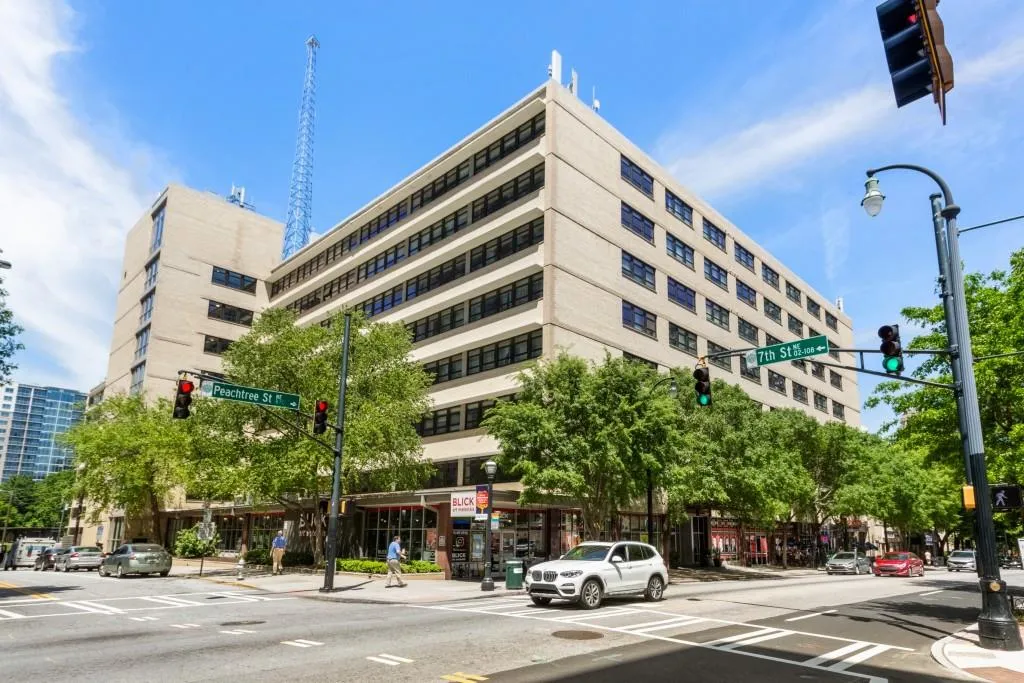 878 Peachtree Street Ne Unit 431, Atlanta, Georgia 30309, 1 Bedroom Bedrooms, ,1 BathroomBathrooms,Residential,For Sale,878 Peachtree Street Ne Unit 431,7575393