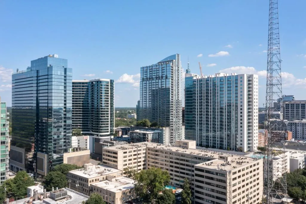 878 Peachtree Street Ne Unit 431, Atlanta, Georgia 30309, 1 Bedroom Bedrooms, ,1 BathroomBathrooms,Residential,For Sale,878 Peachtree Street Ne Unit 431,7575393