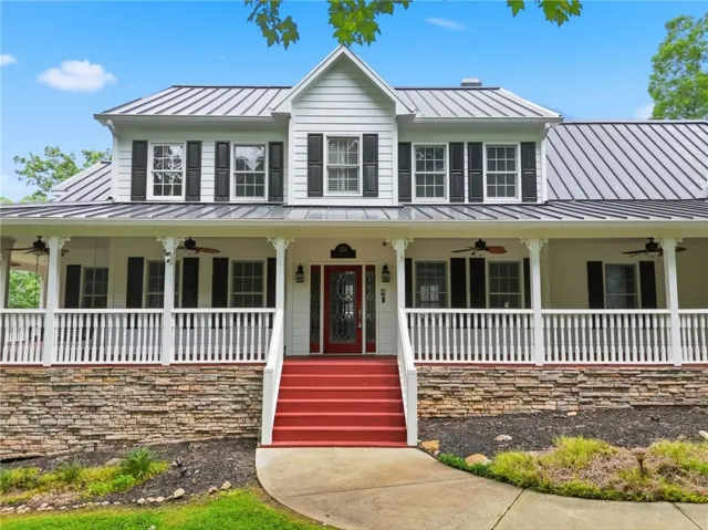 156 Lula Payne Trail, Ball Ground, Georgia 30107