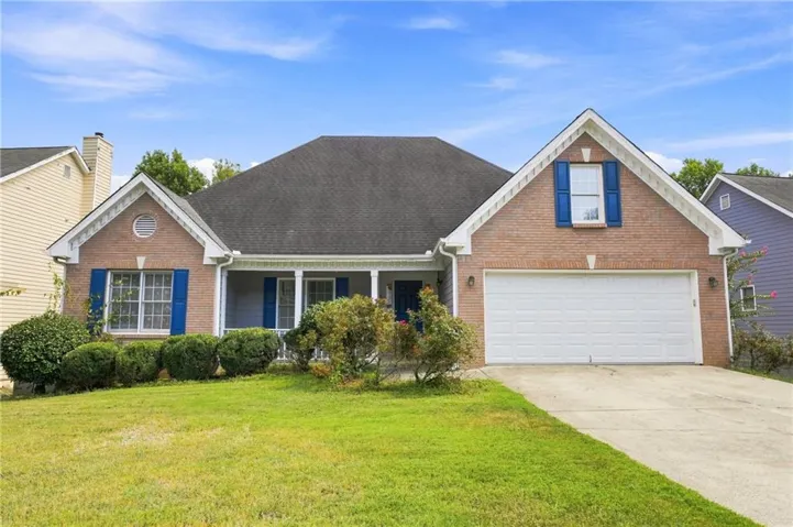 40 Jessamine Trail, Lawrenceville, Georgia 30046