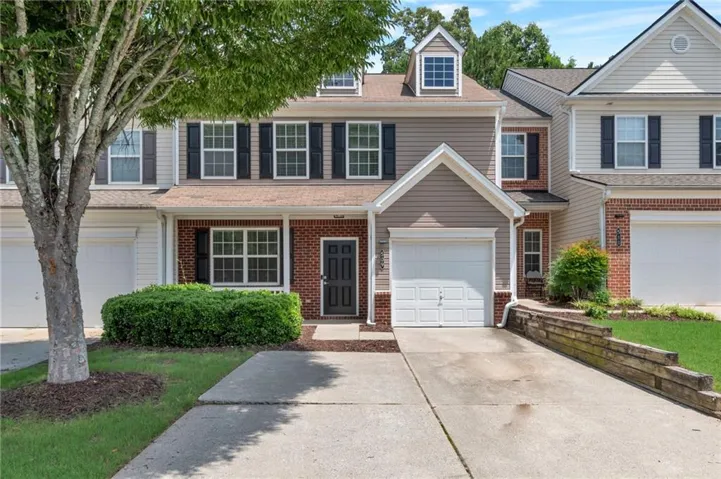 509 Windstone Trail, Alpharetta, Georgia 30004
