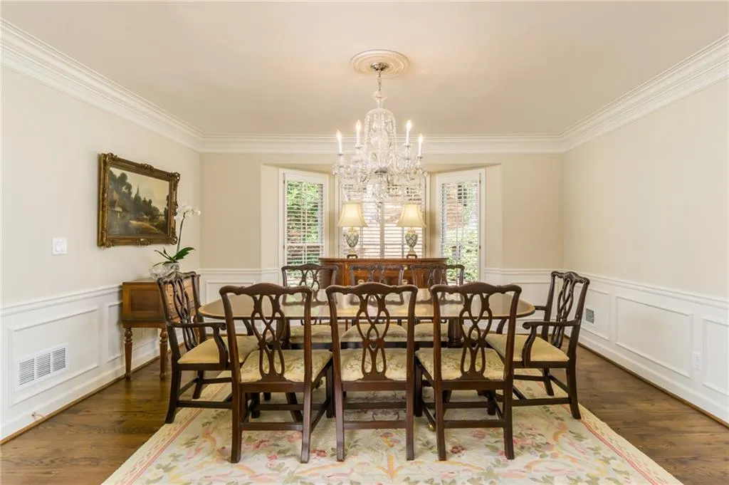 7710 Dunvegan Close, Sandy Springs, Georgia 30350, 4 Bedrooms Bedrooms, ,3 BathroomsBathrooms,Residential,Sold,7710 Dunvegan Close,7134185