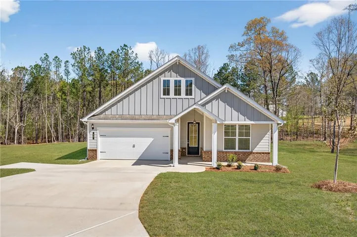 65 Cooper Drive, Mansfield, Georgia 30055