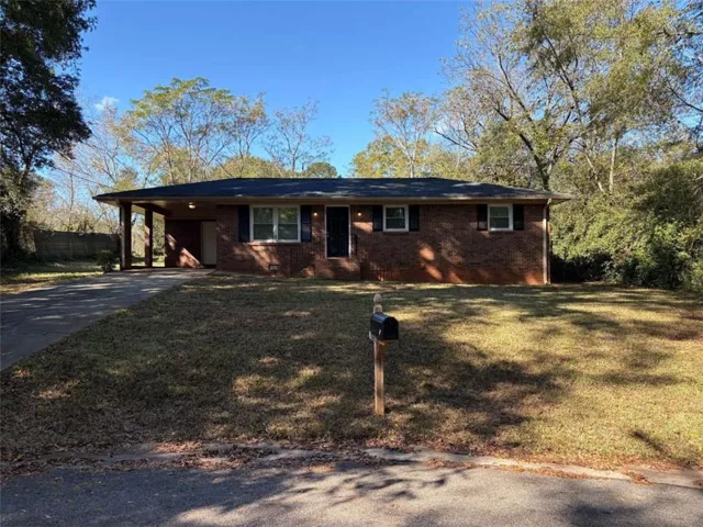 511 E Marable Street E, Monroe, Georgia 30656