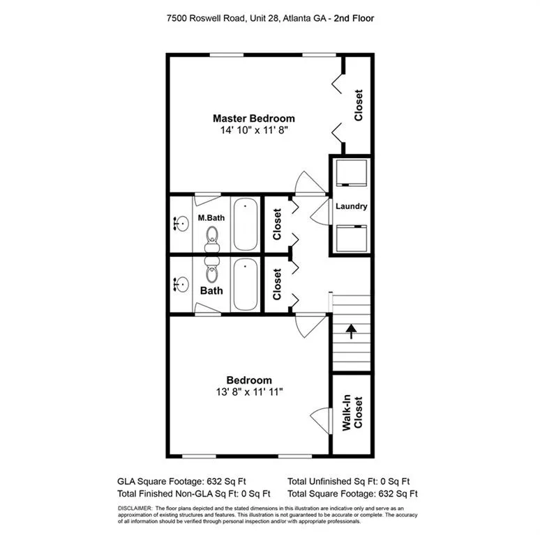 7500 Roswell Road Unit 28, Sandy Springs, Georgia 30350, 2 Bedrooms Bedrooms, ,2 BathroomsBathrooms,Residential,Sold,7500 Roswell Road Unit 28,6917547