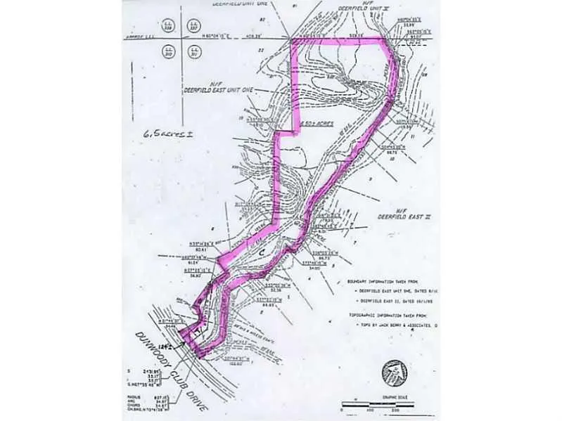 2540 Dunwoody Club Drive, Dunwoody, Georgia 30350, ,Land,Sold,2540 Dunwoody Club Drive,5356036