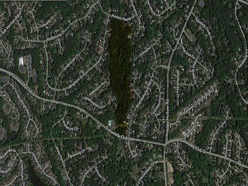 2540 Dunwoody Club Drive, Dunwoody, Georgia 30350, ,Land,Sold,2540 Dunwoody Club Drive,5356036