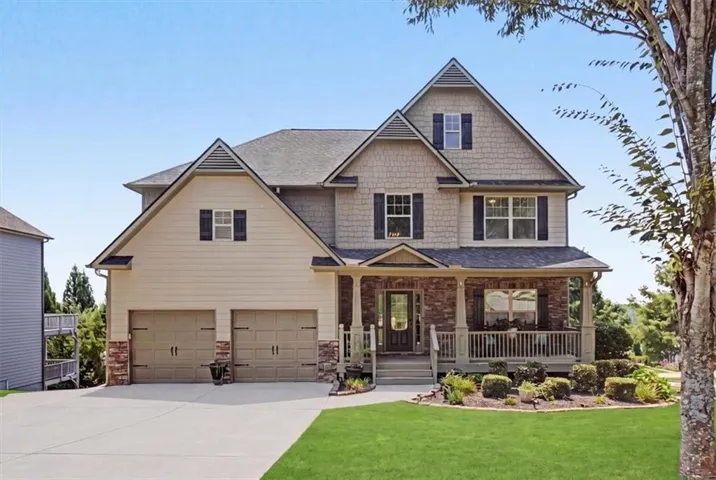 4855 Ward Farm Lane, Powder Springs, Georgia 30127