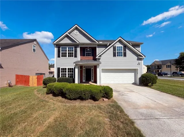 7402 Walton Hill, Fairburn, Georgia 30213