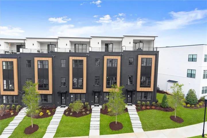 443 Mezzo Lane Unit 94, Alpharetta, Georgia 30009