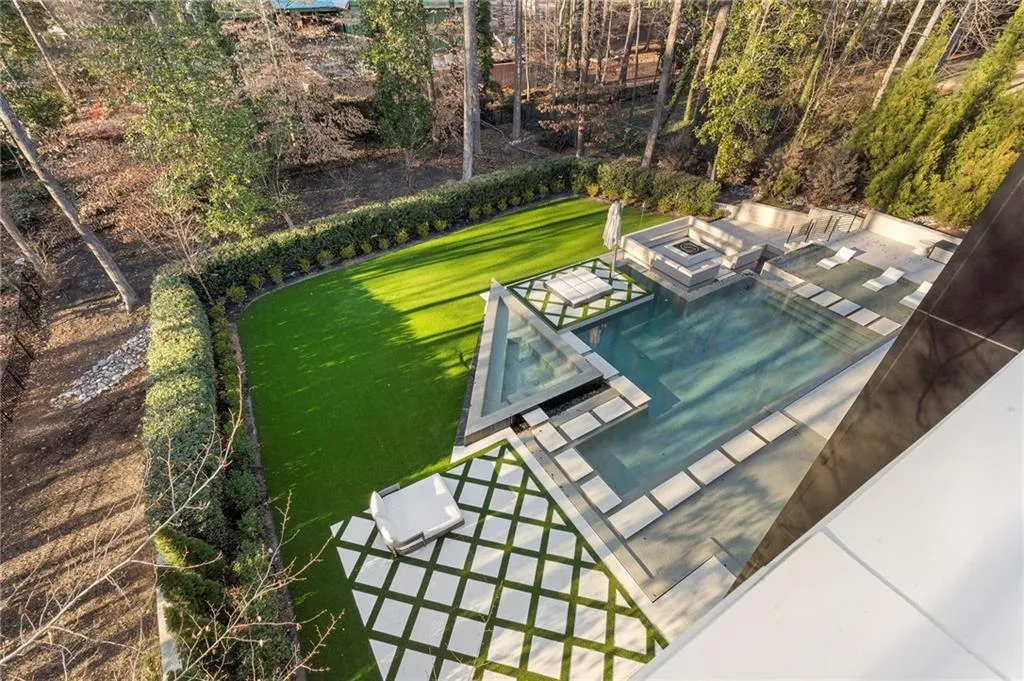 View of the property.