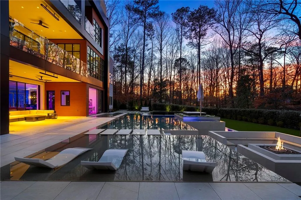 415 River Valley Road, Atlanta, Georgia 30328, 4 Bedrooms Bedrooms, ,4 BathroomsBathrooms,Residential,For Sale,415 River Valley Road,7698371