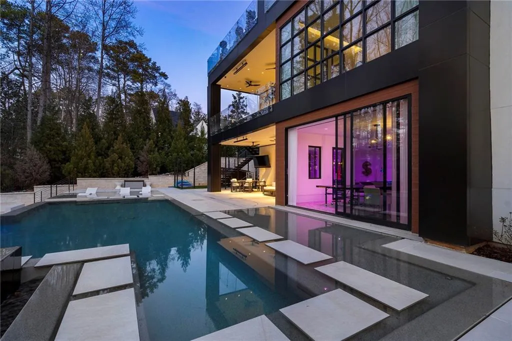 415 River Valley Road, Atlanta, Georgia 30328, 4 Bedrooms Bedrooms, ,4 BathroomsBathrooms,Residential,For Sale,415 River Valley Road,7698371