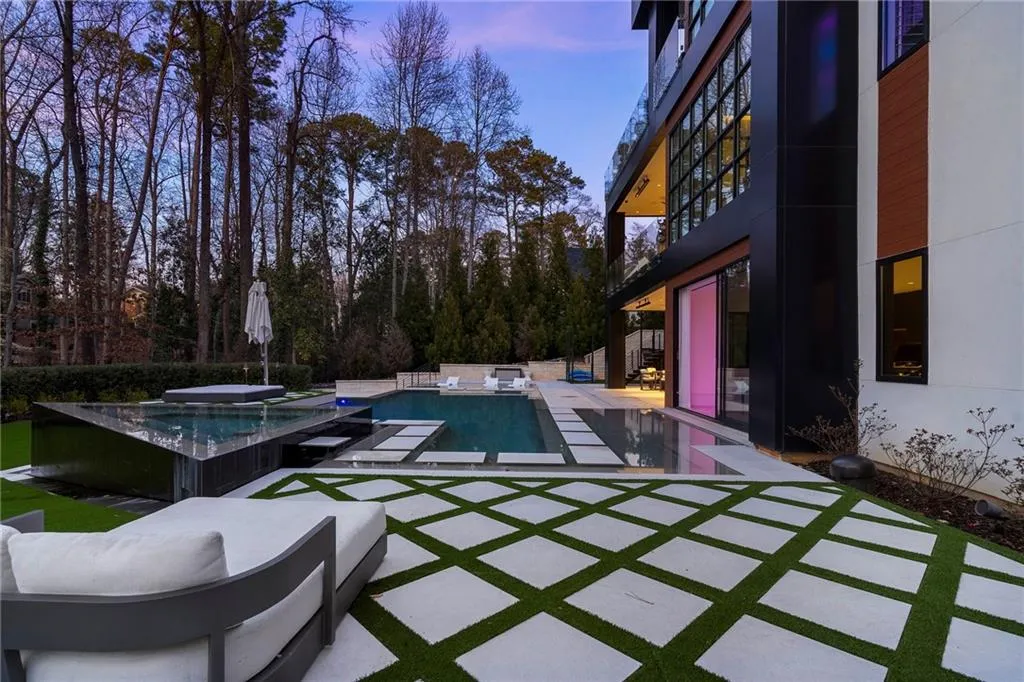 415 River Valley Road, Atlanta, Georgia 30328, 4 Bedrooms Bedrooms, ,4 BathroomsBathrooms,Residential,For Sale,415 River Valley Road,7698371