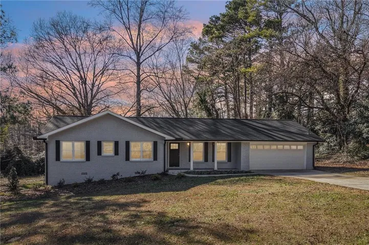 507 Castleaire Drive, Stone Mountain, Georgia 30087