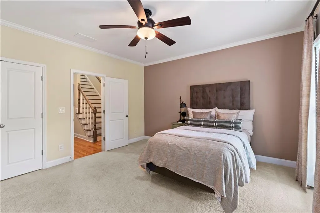 661 Lockton Place, Sandy Springs, Georgia 30342, 3 Bedrooms Bedrooms, ,4 BathroomsBathrooms,Residential,Sold,661 Lockton Place,6887447