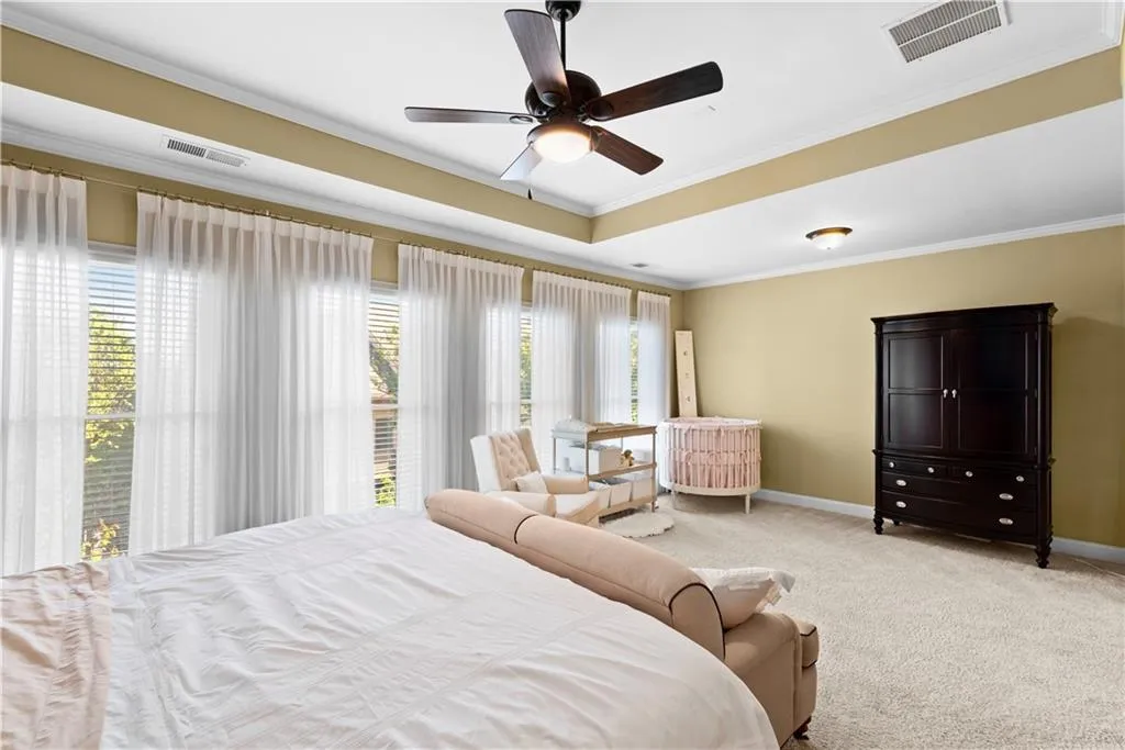 661 Lockton Place, Sandy Springs, Georgia 30342, 3 Bedrooms Bedrooms, ,4 BathroomsBathrooms,Residential,Sold,661 Lockton Place,6887447