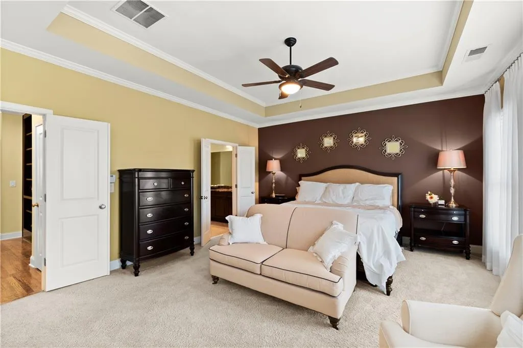 661 Lockton Place, Sandy Springs, Georgia 30342, 3 Bedrooms Bedrooms, ,4 BathroomsBathrooms,Residential,Sold,661 Lockton Place,6887447