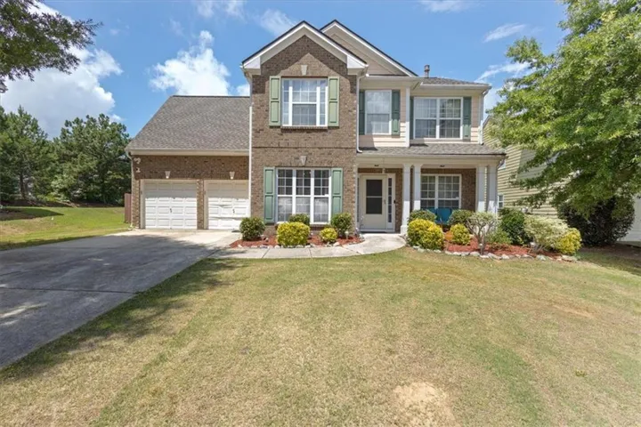 8405 Somerton Circle, Douglasville, Georgia 30134