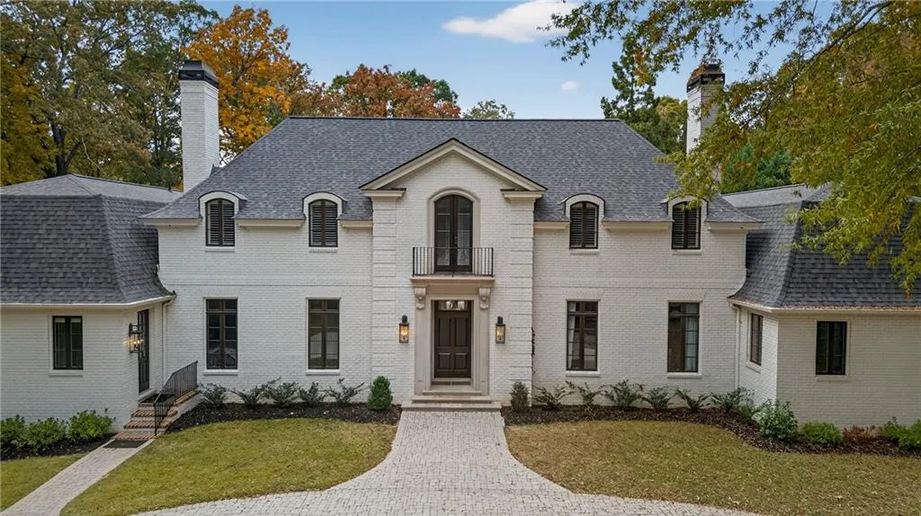 1250 Beechwood Hills Court Nw, Atlanta, Georgia 30327, 7 Bedrooms Bedrooms, 0 ,7 BathroomsBathrooms,Residential,Sold,1250 Beechwood Hills Court Nw,7679226