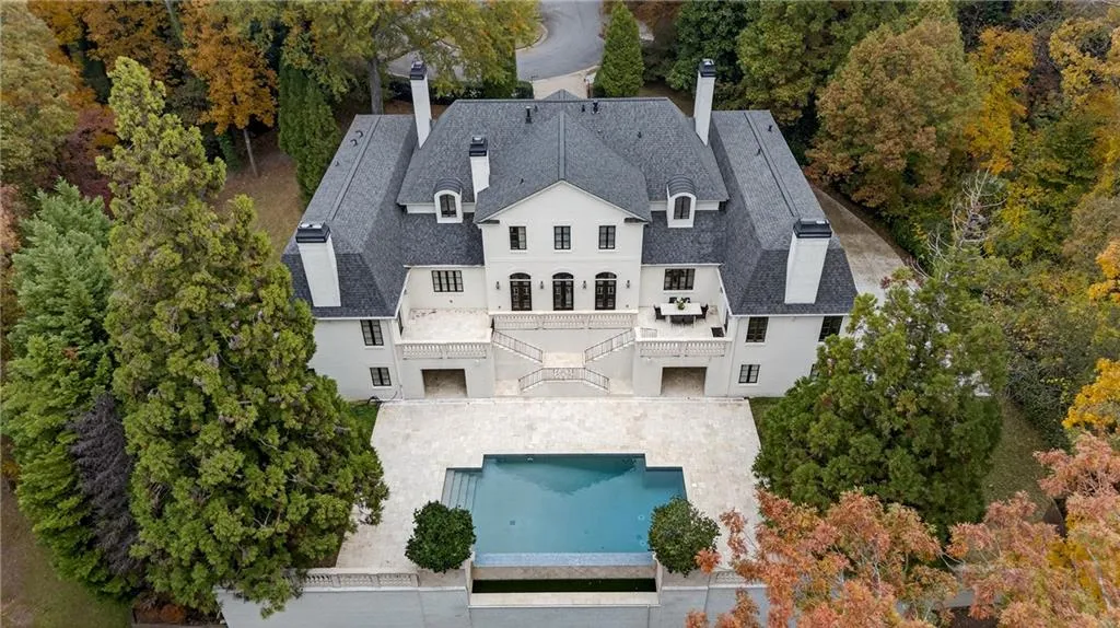 1250 Beechwood Hills Court Nw, Atlanta, Georgia 30327, 7 Bedrooms Bedrooms, ,7 BathroomsBathrooms,Residential,For Sale,1250 Beechwood Hills Court Nw,7679226