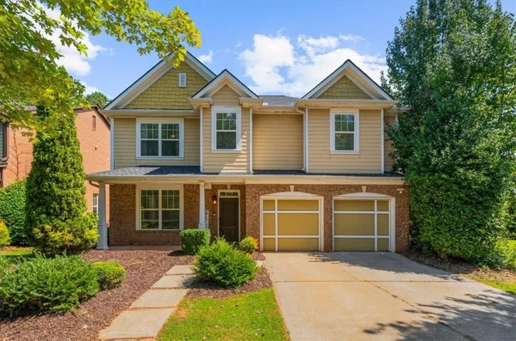 2627 Peach Shoals Circle, Dacula, Georgia 30019