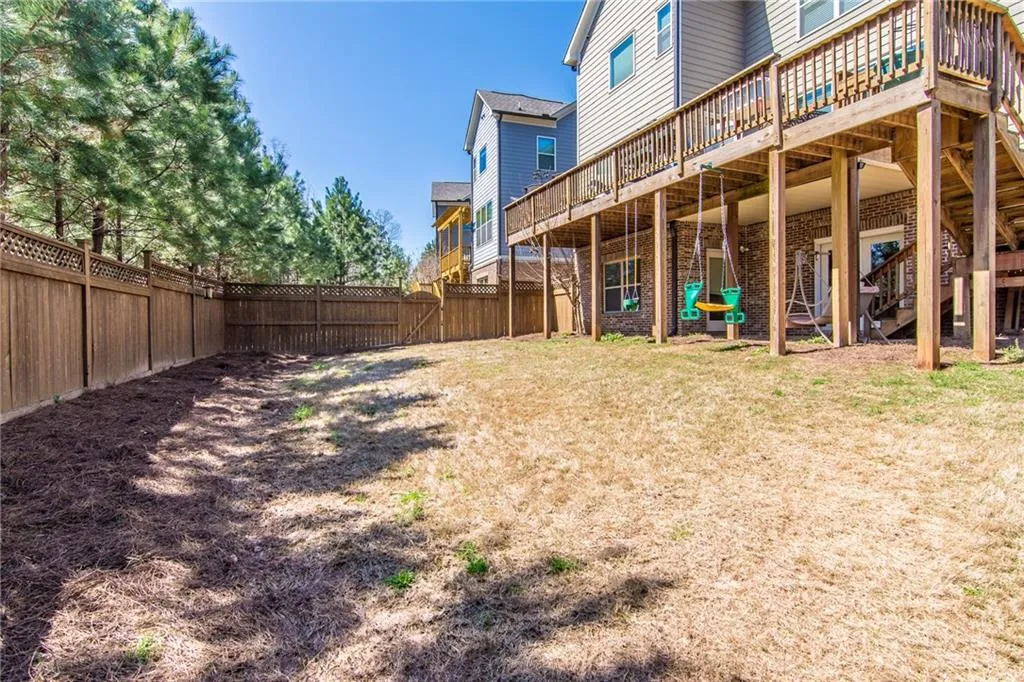 7625 Highland Bluff, Atlanta, Georgia 30328, 4 Bedrooms Bedrooms, ,3 BathroomsBathrooms,Residential,Sold,7625 Highland Bluff,5989835