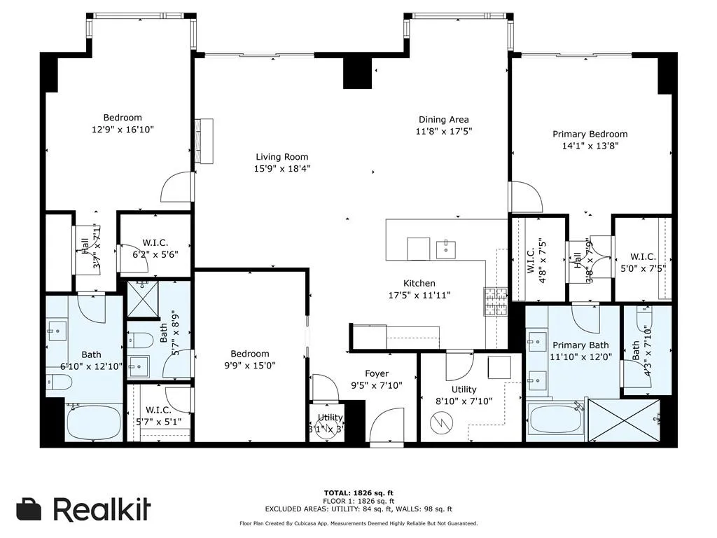 905 Juniper Street Ne Unit 512, Atlanta, Georgia 30309, 3 Bedrooms Bedrooms, ,3 BathroomsBathrooms,Residential,For Sale,905 Juniper Street Ne Unit 512,7649412
