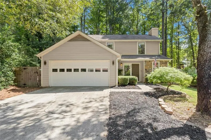 905 Laurel Mill Drive, Roswell, Georgia 30076