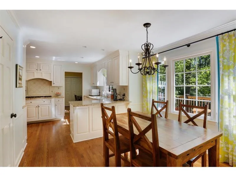 4227 Glengary Drive, Atlanta, Georgia 30342, 4 Bedrooms Bedrooms, ,2 BathroomsBathrooms,Residential,Sold,4227 Glengary Drive,5678486
