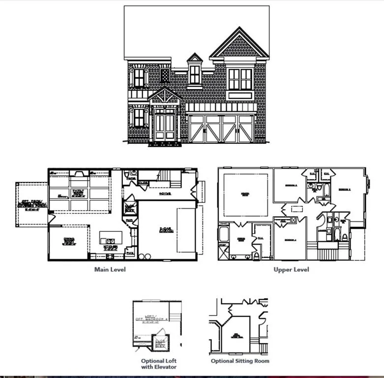 824 Novello Court, Sandy Springs, Georgia 30342, 3 Bedrooms Bedrooms, ,3 BathroomsBathrooms,Residential,Sold,824 Novello Court,5950291