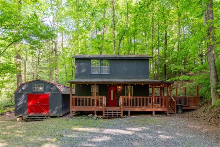 257 Pen Drive, Ellijay, Georgia 30540