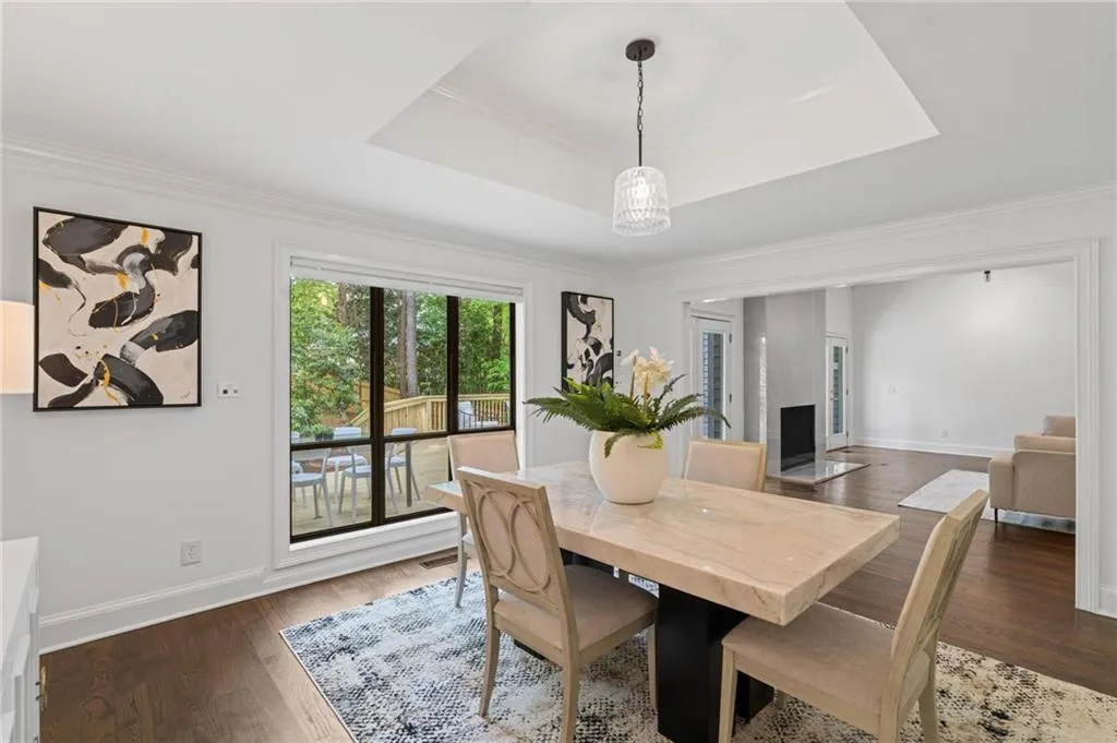 990 Ivy Falls Drive, Atlanta, Georgia 30328, 4 Bedrooms Bedrooms, ,3 BathroomsBathrooms,Residential,For Sale,990 Ivy Falls Drive,7751984