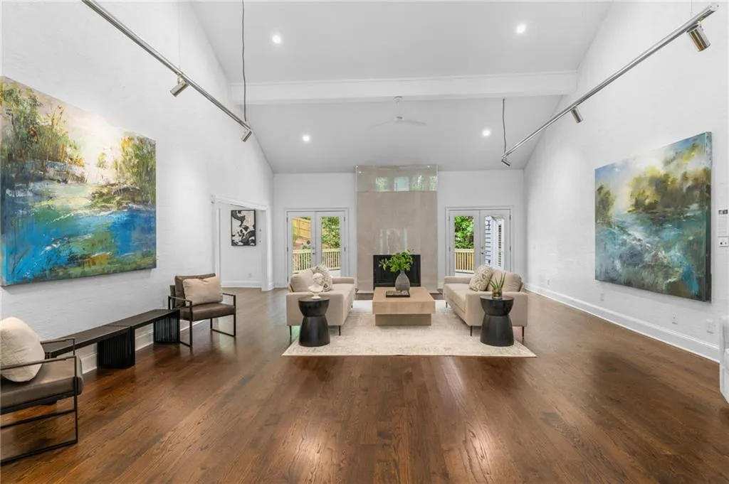 990 Ivy Falls Drive, Atlanta, Georgia 30328, 4 Bedrooms Bedrooms, ,3 BathroomsBathrooms,Residential,For Sale,990 Ivy Falls Drive,7751984