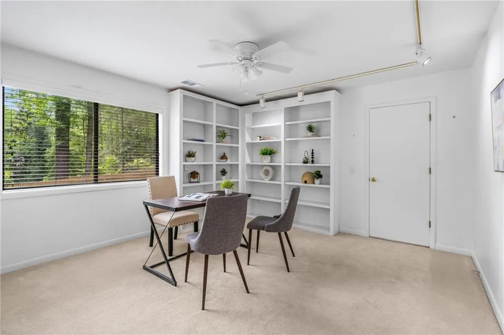 upstairs secondary bedroom 2