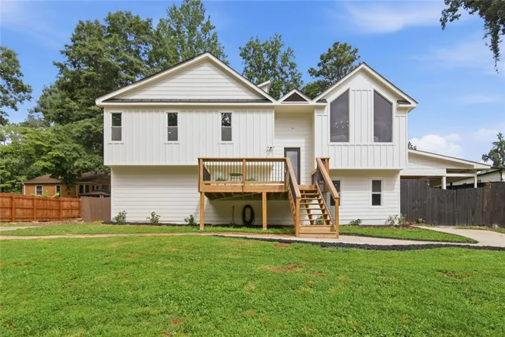 265 Watkins Glen Drive, Kennesaw, Georgia 30144