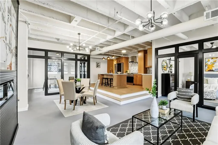 878 Peachtree Street Unit 729, Atlanta, Georgia 30309