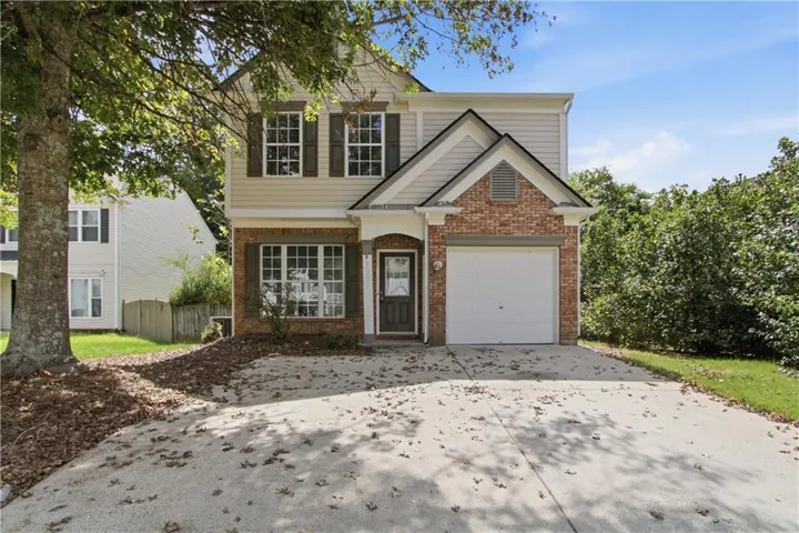 1202 Astastula Way, Woodstock, Georgia 30188