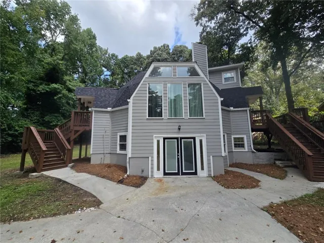 377 Windsor Farms Drive, Lawrenceville, Georgia 30046