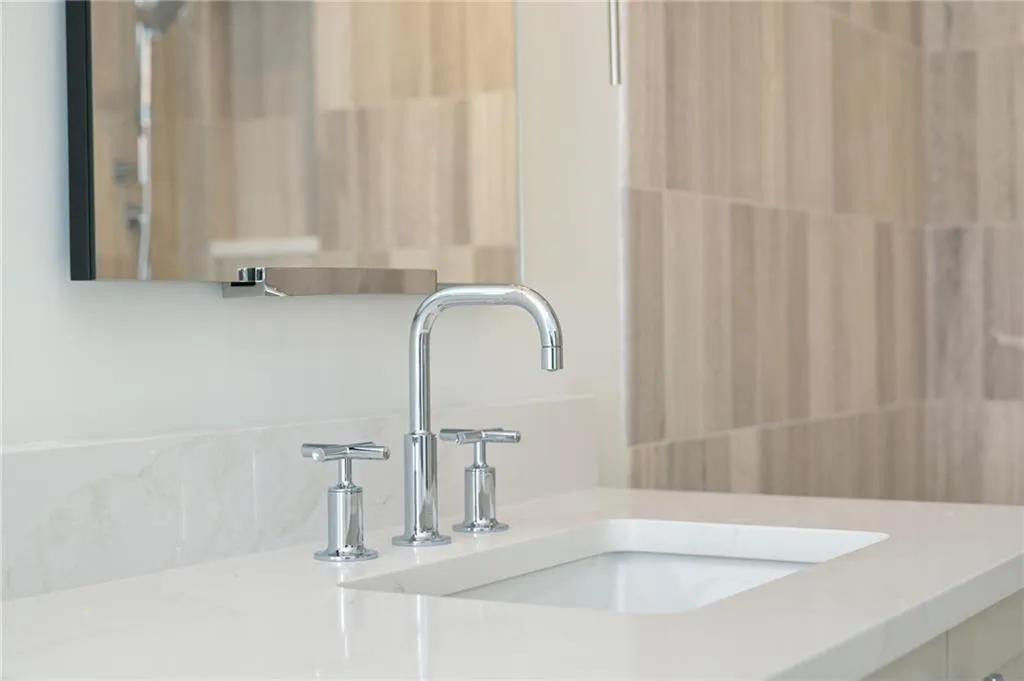 Details with vanity