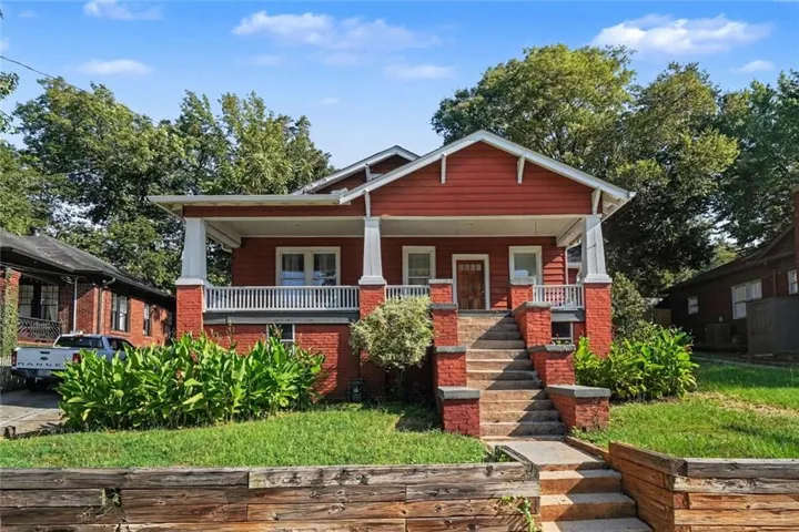 Charming Craftsman Home just steps from the Beltline and Grant Park!