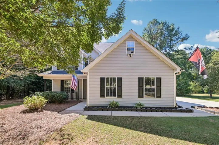 90 Stallsworth Road, Mcdonough, Georgia 30252