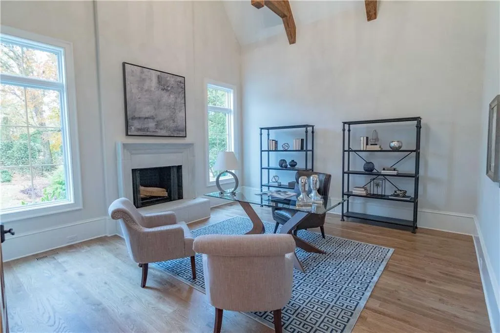 4891 Powers Ferry Road, Atlanta, Georgia 30327, 6 Bedrooms Bedrooms, ,6 BathroomsBathrooms,Residential,Sold,4891 Powers Ferry Road,5934394