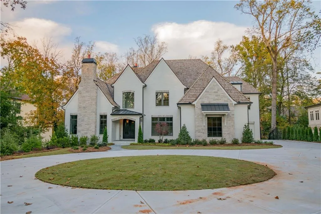 4891 Powers Ferry Road, Atlanta, Georgia 30327, 6 Bedrooms Bedrooms, ,6 BathroomsBathrooms,Residential,Sold,4891 Powers Ferry Road,5934394