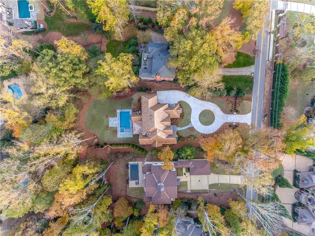 4891 Powers Ferry Road, Atlanta, Georgia 30327, 6 Bedrooms Bedrooms, ,6 BathroomsBathrooms,Residential,Sold,4891 Powers Ferry Road,5934394