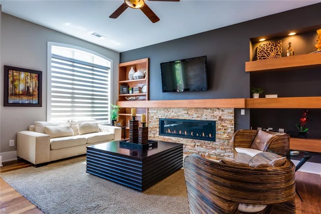 229 Alderwood Point, Sandy Springs, Georgia 30328, 3 Bedrooms Bedrooms, ,2 BathroomsBathrooms,Residential,Sold,229 Alderwood Point,6647864