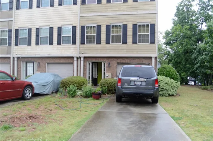 1473 Knights Trail, Stone Mountain, Georgia 30083