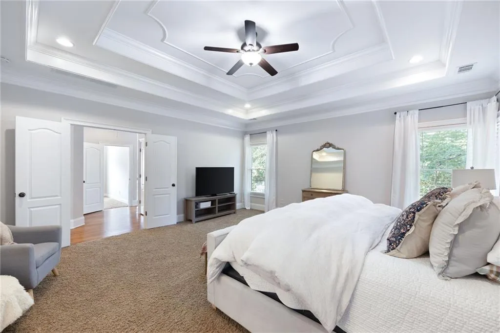 7987 Magnolia Square, Sandy Springs, Georgia 30350, 4 Bedrooms Bedrooms, ,3 BathroomsBathrooms,Residential,Sold,7987 Magnolia Square,7228579